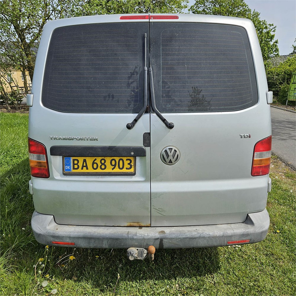 VW Transporter - Små varebil: bilde 4 VW Transporter - Små varebil: bilde 4