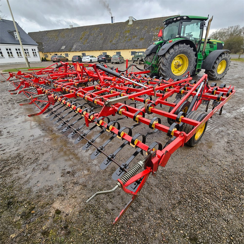 Väderstad 9 meter - Jordforbedring maskin: bilde 1 Väderstad 9 meter - Jordforbedring maskin: bilde 1