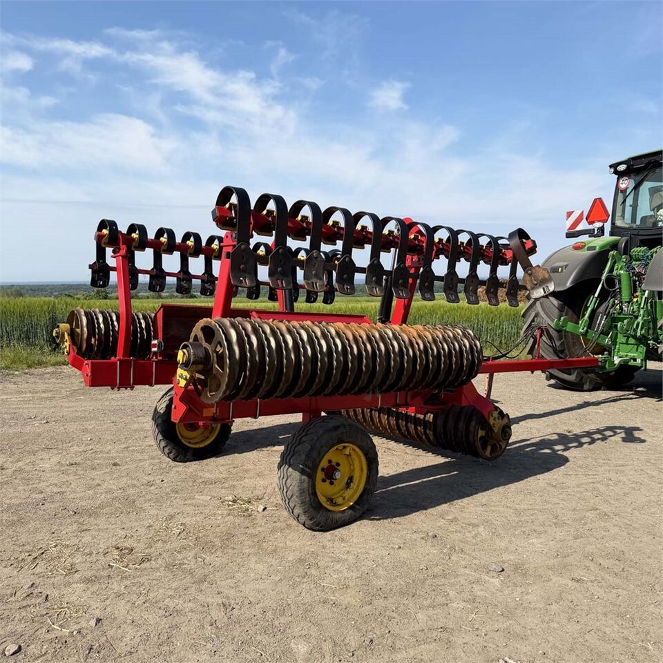 Väderstad Rollex Rx620 - Åkertrommel: bilde 1 Väderstad Rollex Rx620 - Åkertrommel: bilde 1