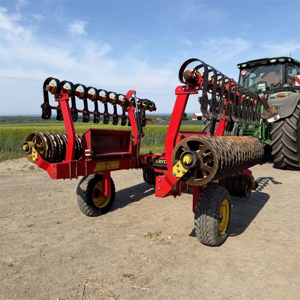 Väderstad Rollex Rx620 - Åkertrommel: bilde 2 Väderstad Rollex Rx620 - Åkertrommel: bilde 2
