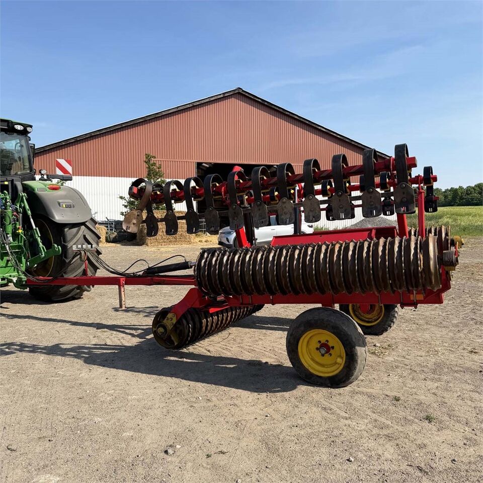 Väderstad Rollex Rx620 - Åkertrommel: bilde 5 Väderstad Rollex Rx620 - Åkertrommel: bilde 5