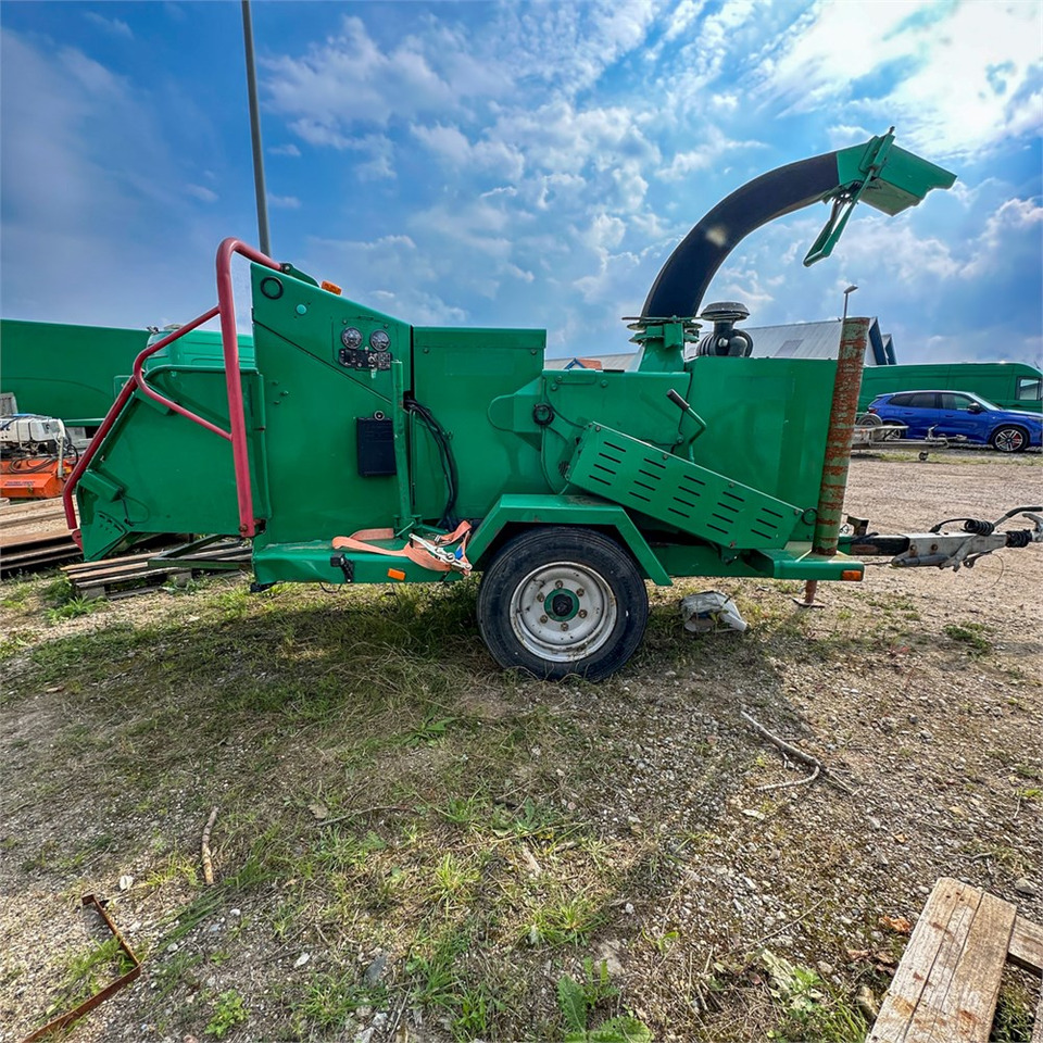 Vermeer BC1000 XL - Flismaskin: bilde 5 Vermeer BC1000 XL - Flismaskin: bilde 5