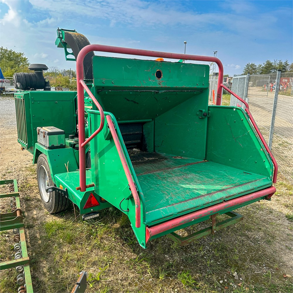 Vermeer BC1000 XL - Flismaskin: bilde 3 Vermeer BC1000 XL - Flismaskin: bilde 3