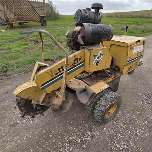 Vermeer SC252 - Stubbefres: bilde 5 Vermeer SC252 - Stubbefres: bilde 5
