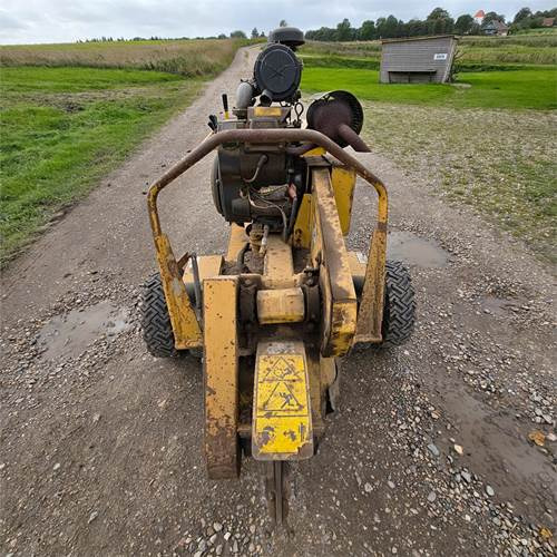 Vermeer SC252 - Stubbefres: bilde 4 Vermeer SC252 - Stubbefres: bilde 4