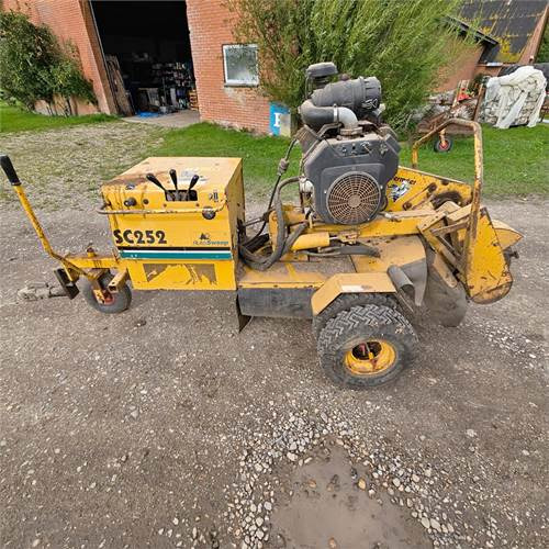 Vermeer SC252 - Stubbefres: bilde 2 Vermeer SC252 - Stubbefres: bilde 2