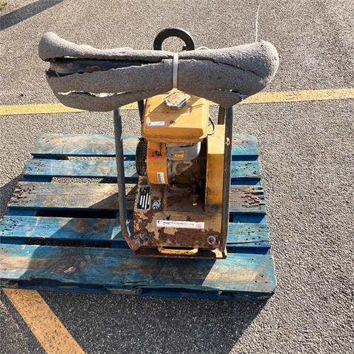 Vibroplate Vibromax AV 600: bilde 7