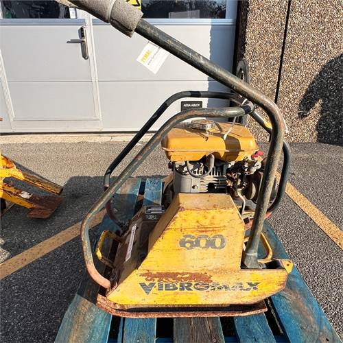 Vibroplate Vibromax AV 600: bilde 6