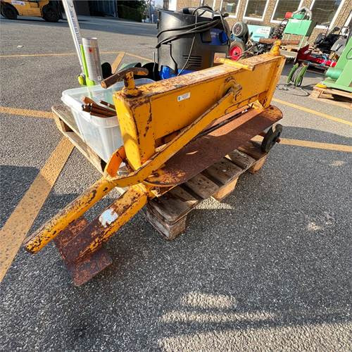 Vibroplate Vibromax AV 600: bilde 13