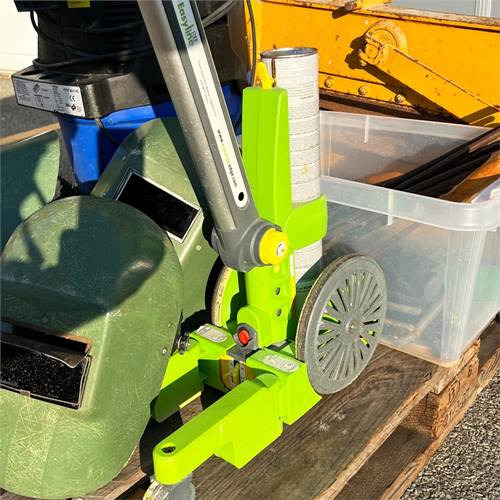 Vibroplate Vibromax AV 600: bilde 8