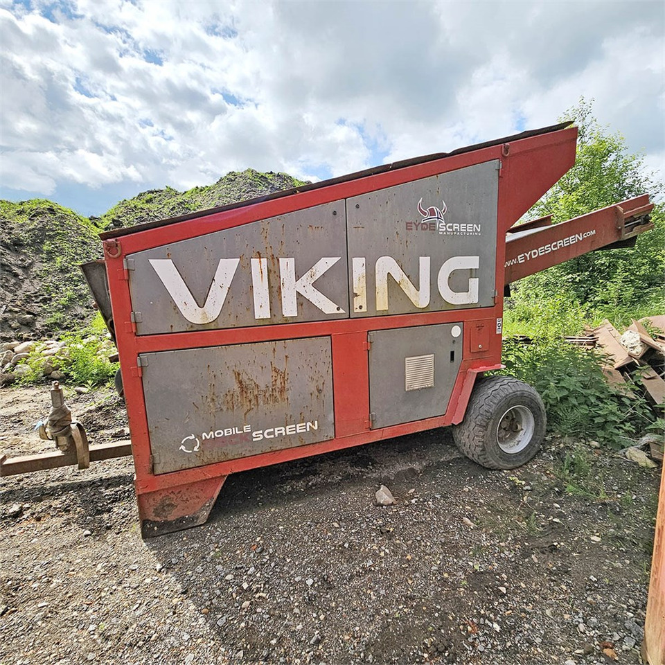 Viking Mobile Deck Screen - Sikteverk: bilde 5 Viking Mobile Deck Screen - Sikteverk: bilde 5