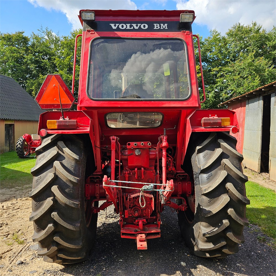 Volvo 2650 - Traktor: bilde 4 Volvo 2650 - Traktor: bilde 4
