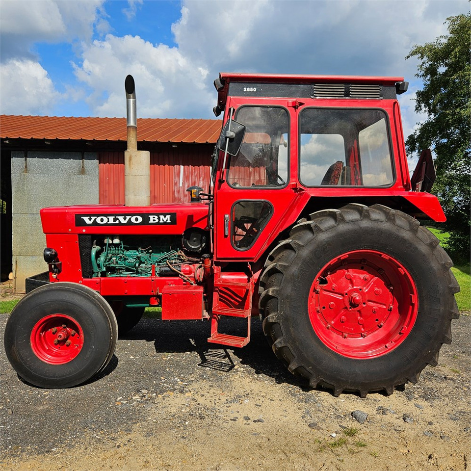 Volvo 2650 - Traktor: bilde 2 Volvo 2650 - Traktor: bilde 2