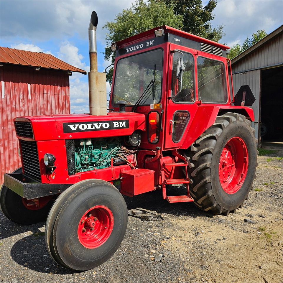 Volvo 2650 - Traktor: bilde 1 Volvo 2650 - Traktor: bilde 1