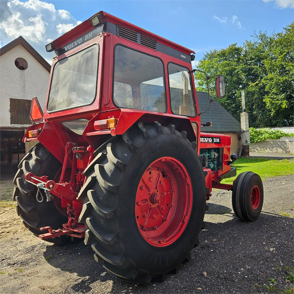 Volvo 2650 - Traktor: bilde 5 Volvo 2650 - Traktor: bilde 5