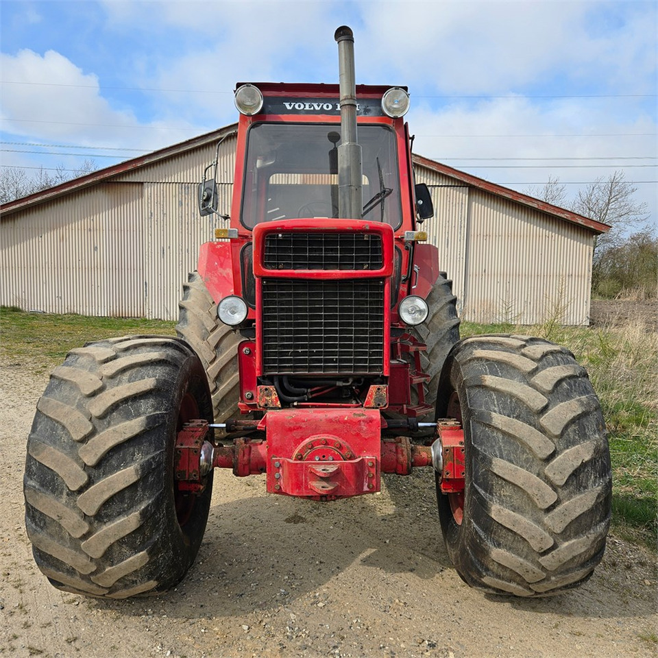 Volvo 2654 - Traktor: bilde 2 Volvo 2654 - Traktor: bilde 2