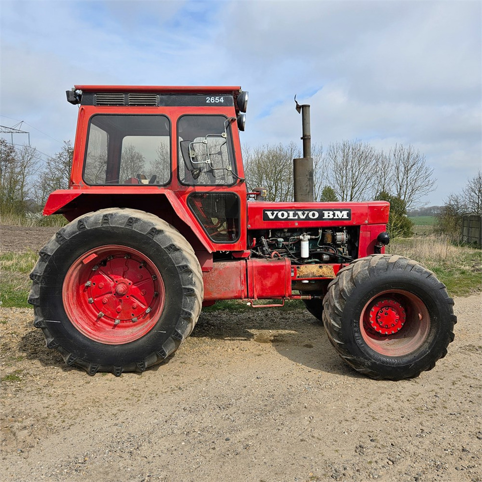 Volvo 2654 - Traktor: bilde 3 Volvo 2654 - Traktor: bilde 3