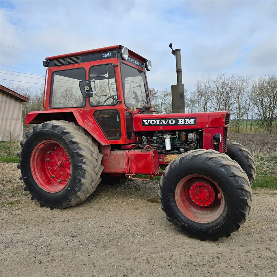 Volvo 2654 - Traktor: bilde 1 Volvo 2654 - Traktor: bilde 1