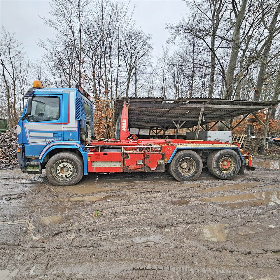 Volvo 420 - Krokbil: bilde 3 Volvo 420 - Krokbil: bilde 3