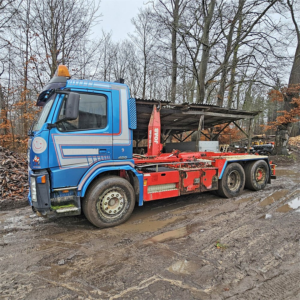 Volvo 420 - Krokbil: bilde 1 Volvo 420 - Krokbil: bilde 1