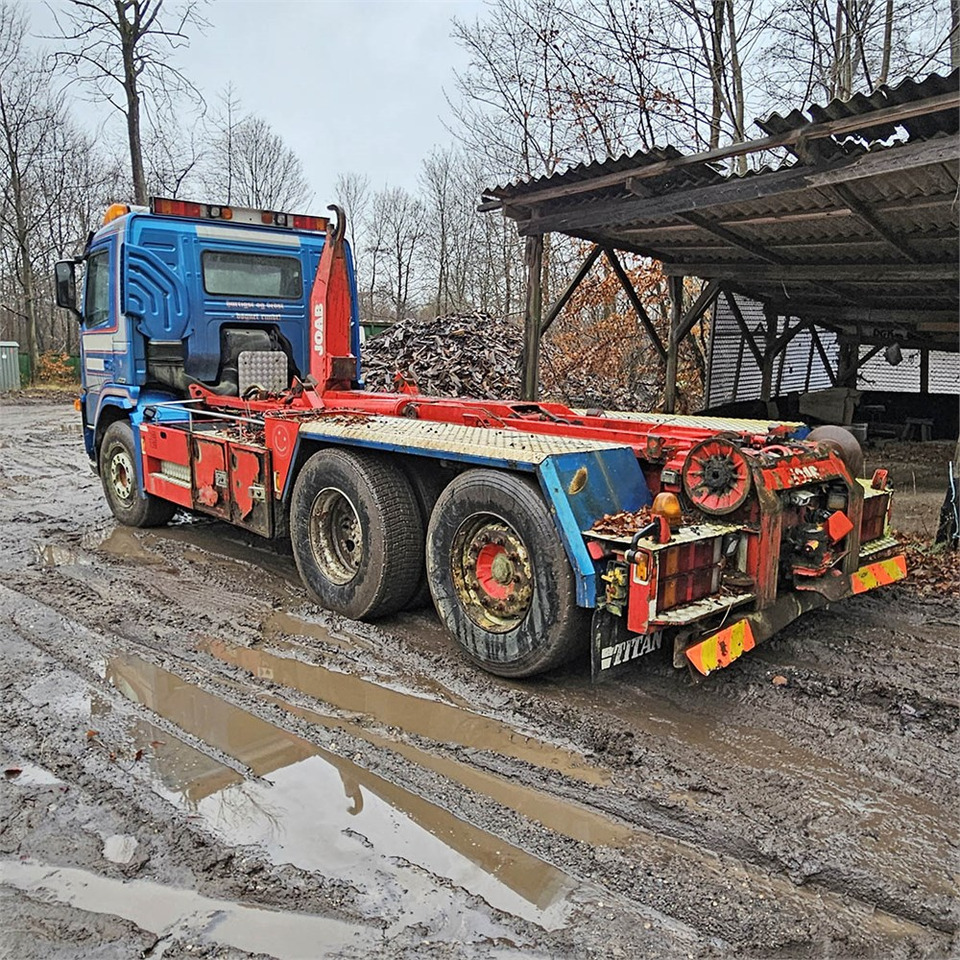 Volvo 420 - Krokbil: bilde 4 Volvo 420 - Krokbil: bilde 4