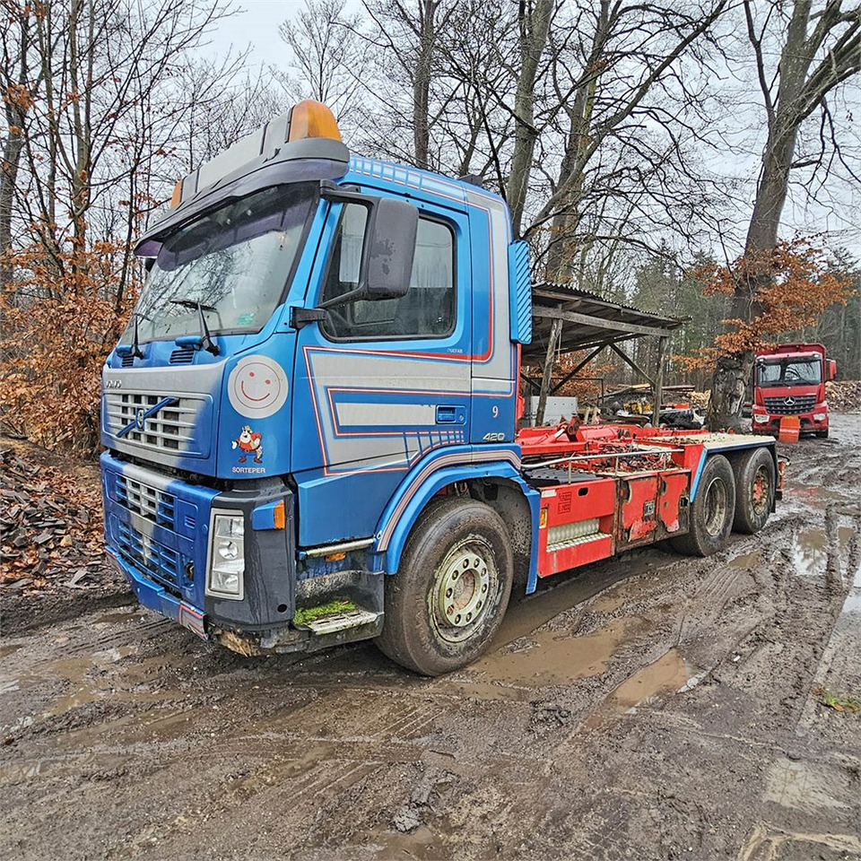 Volvo 420 - Krokbil: bilde 2 Volvo 420 - Krokbil: bilde 2