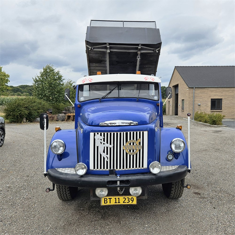 Volvo 485 B3 - Tippbil: bilde 2 Volvo 485 B3 - Tippbil: bilde 2