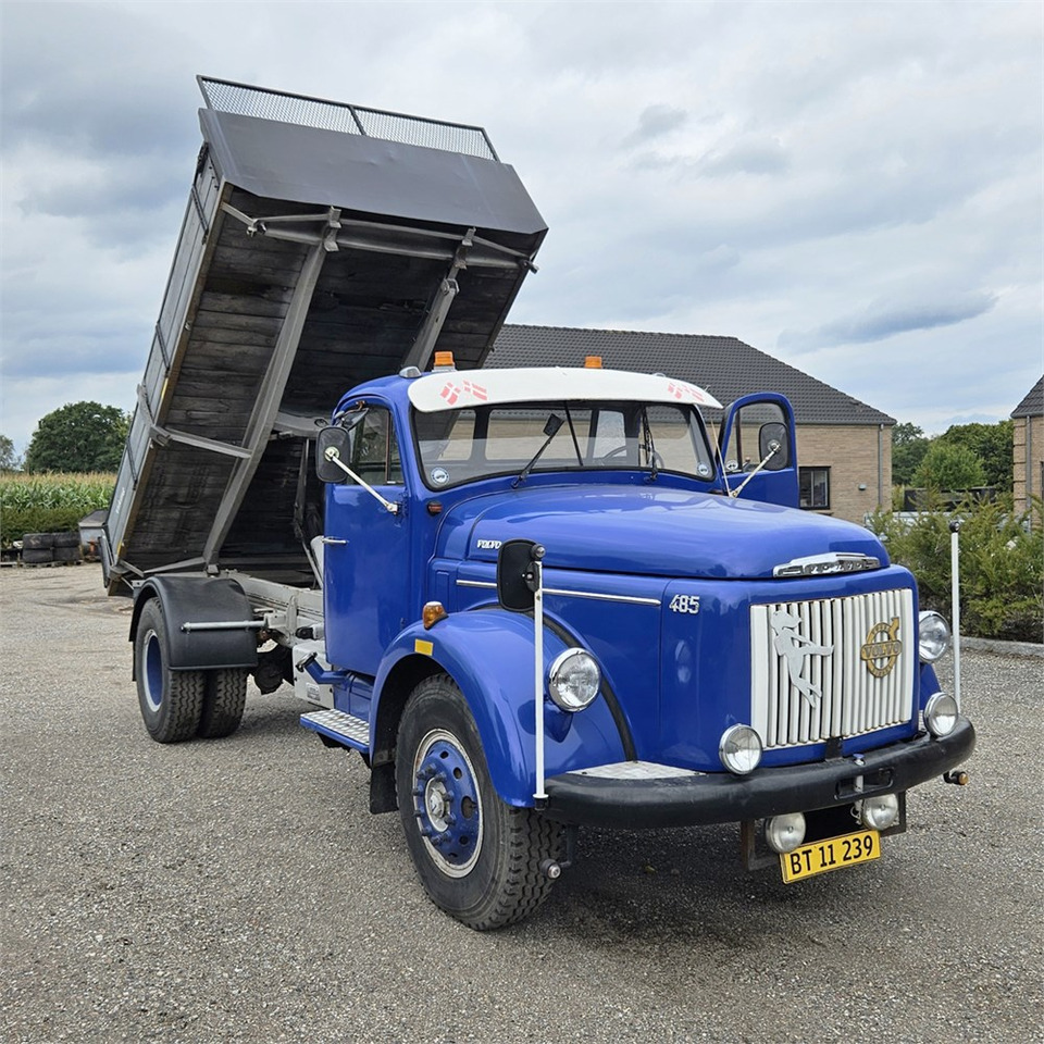 Volvo 485 B3 - Tippbil: bilde 1 Volvo 485 B3 - Tippbil: bilde 1