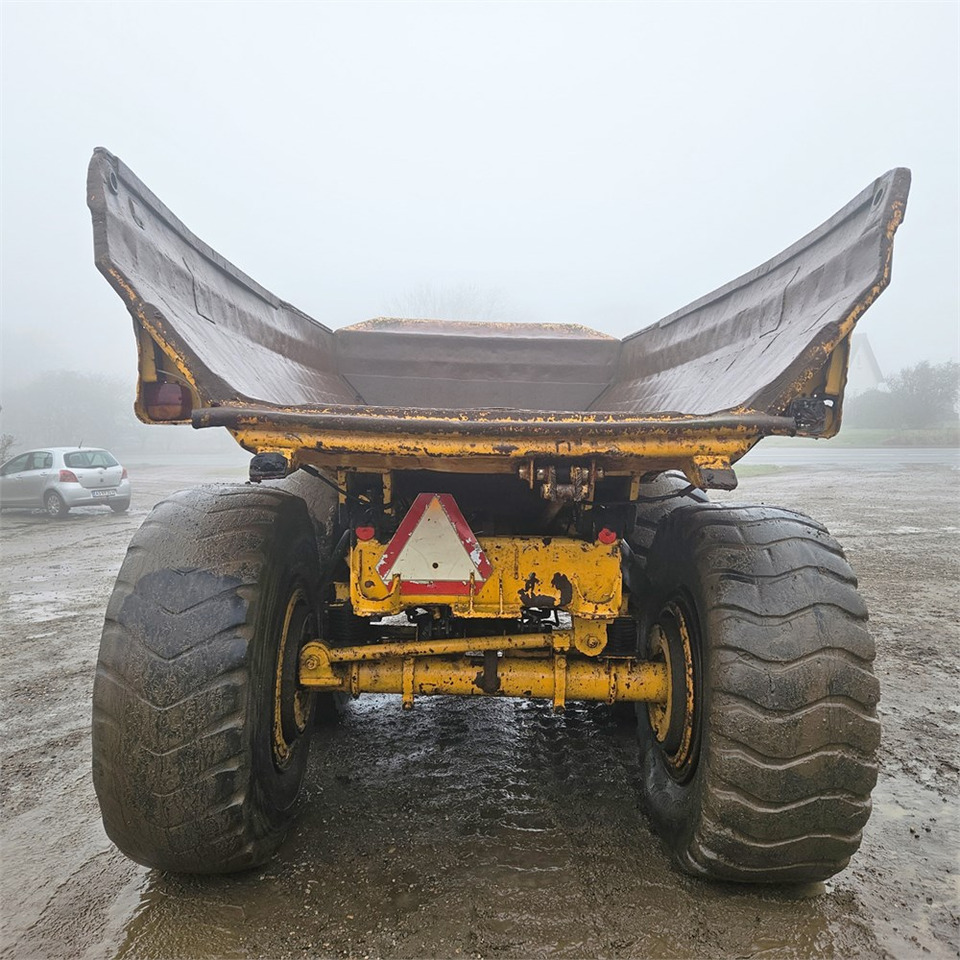 Volvo 860S - Rammestyrt dumper: bilde 4 Volvo 860S - Rammestyrt dumper: bilde 4