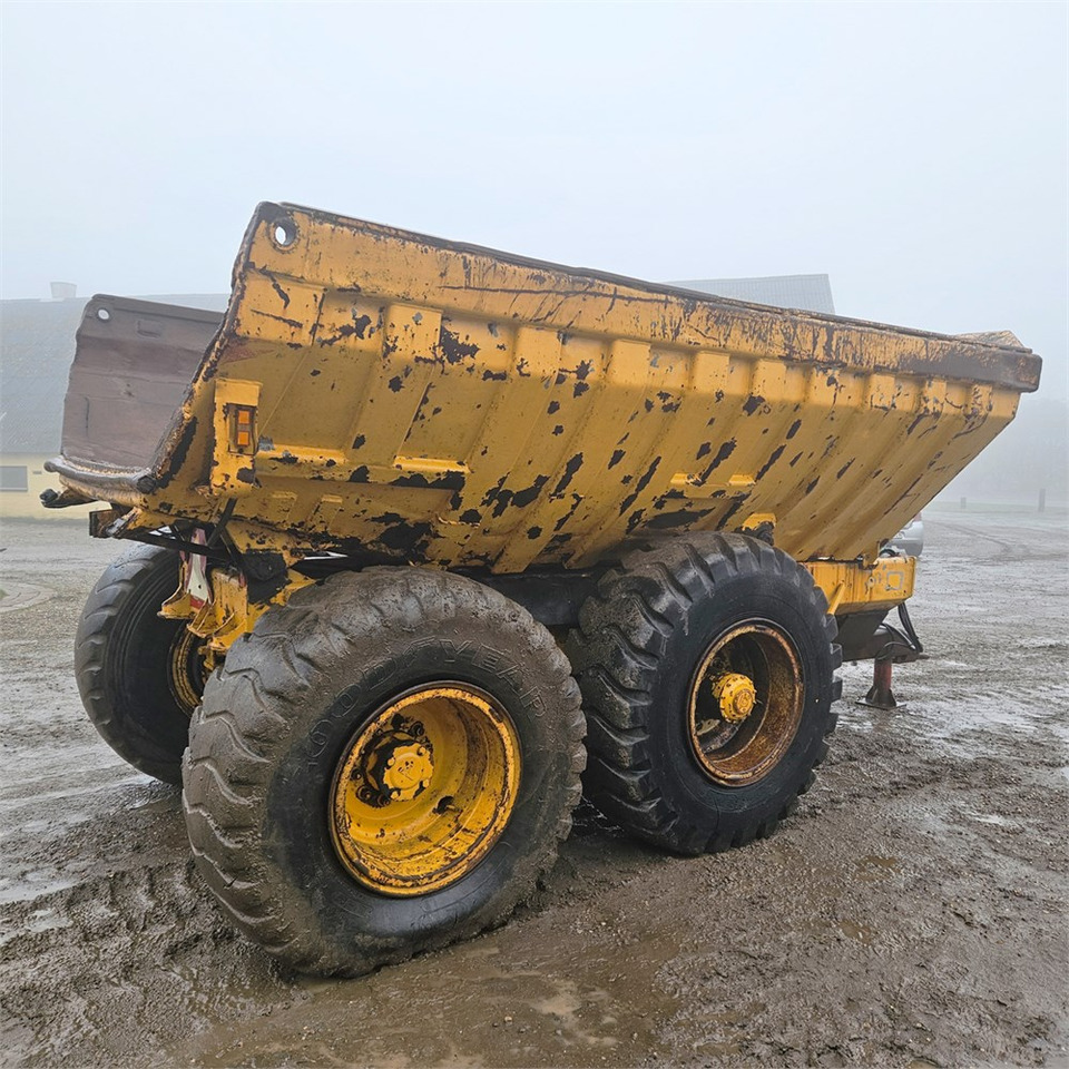 Volvo 860S - Rammestyrt dumper: bilde 5 Volvo 860S - Rammestyrt dumper: bilde 5