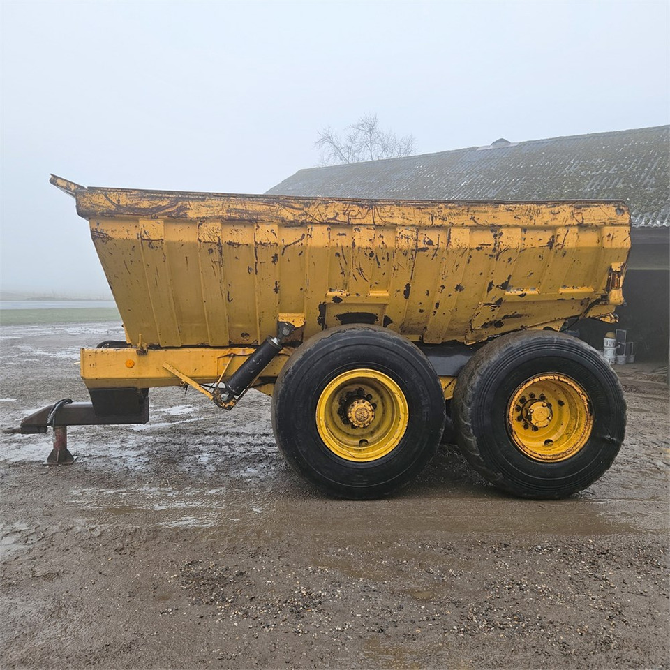 Volvo 860S - Rammestyrt dumper: bilde 2 Volvo 860S - Rammestyrt dumper: bilde 2