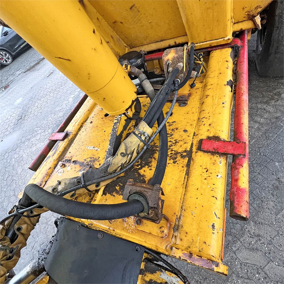 Rammestyrt dumper Volvo A20: bilde 26