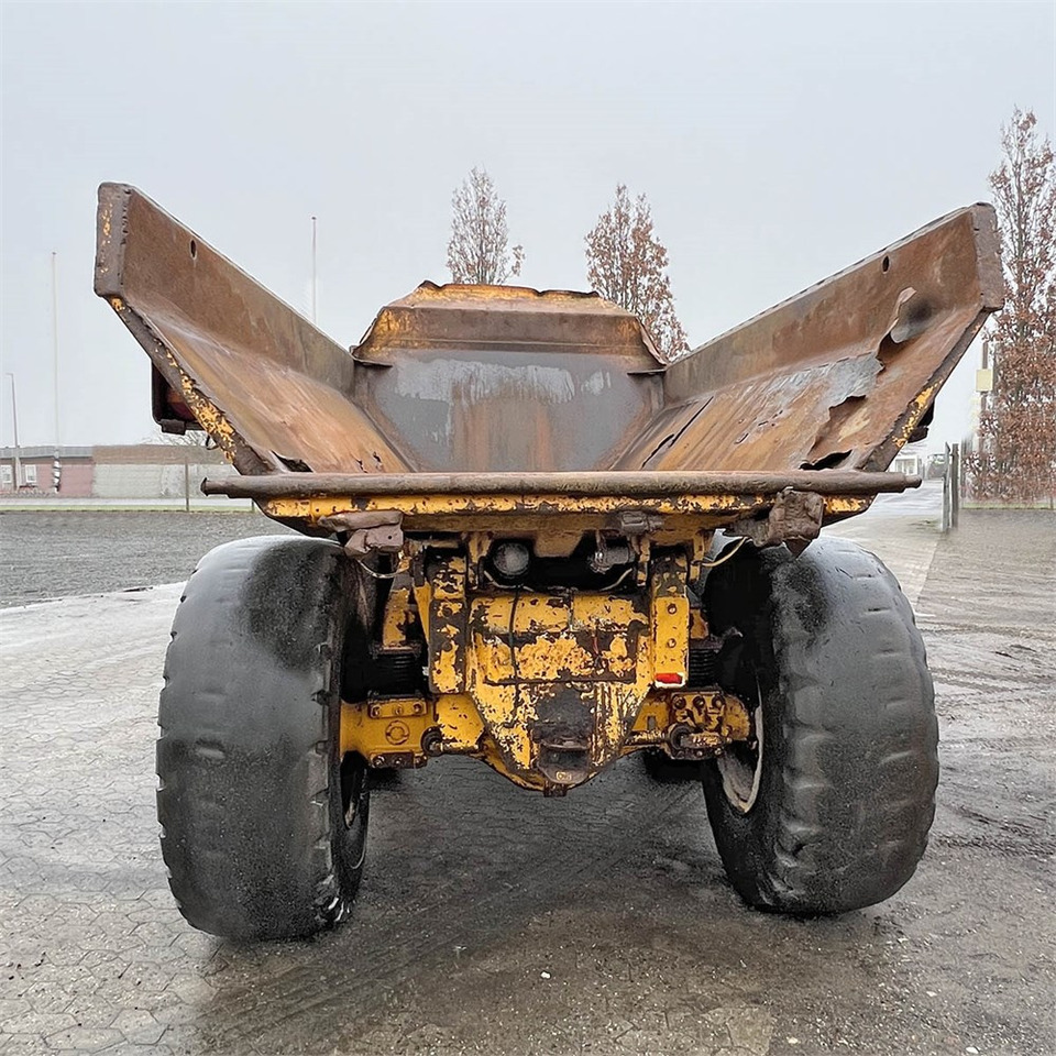 Rammestyrt dumper Volvo A20: bilde 16
