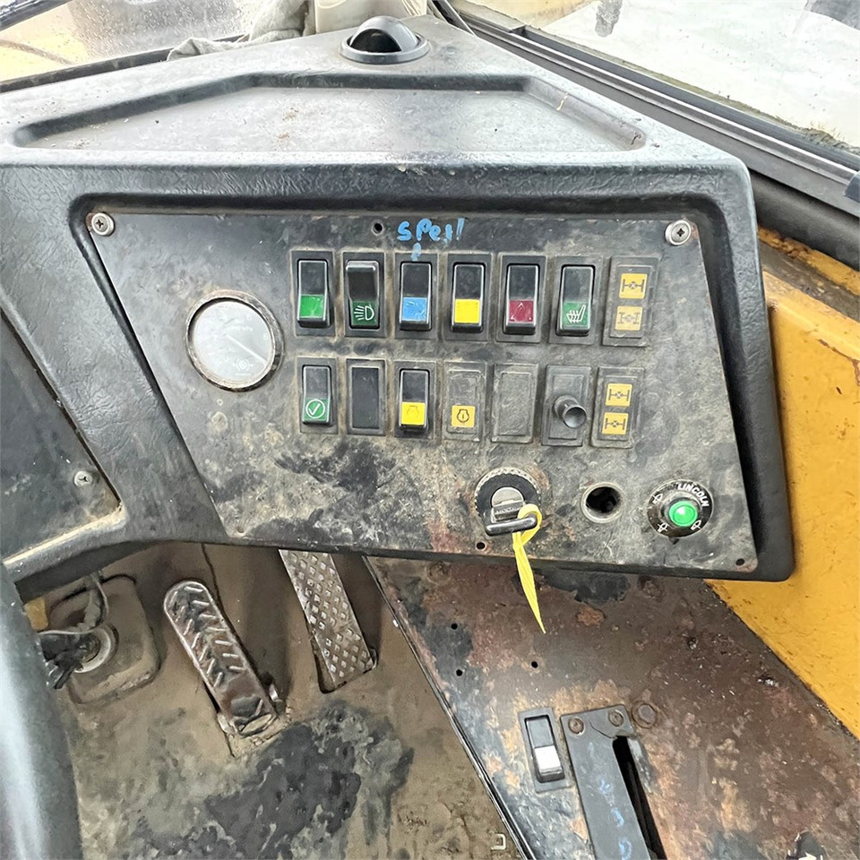 Rammestyrt dumper Volvo A20: bilde 21