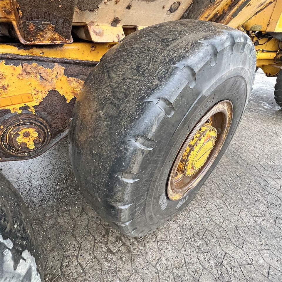 Rammestyrt dumper Volvo A20: bilde 35