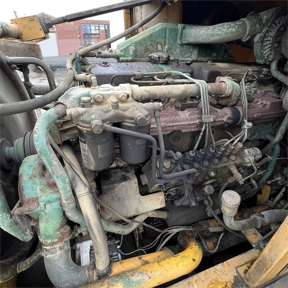 Rammestyrt dumper Volvo A20: bilde 27