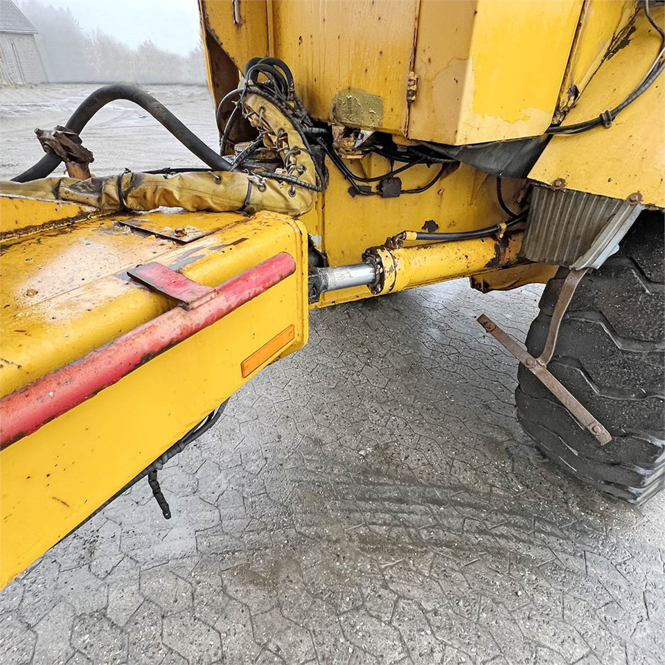 Rammestyrt dumper Volvo A20: bilde 36