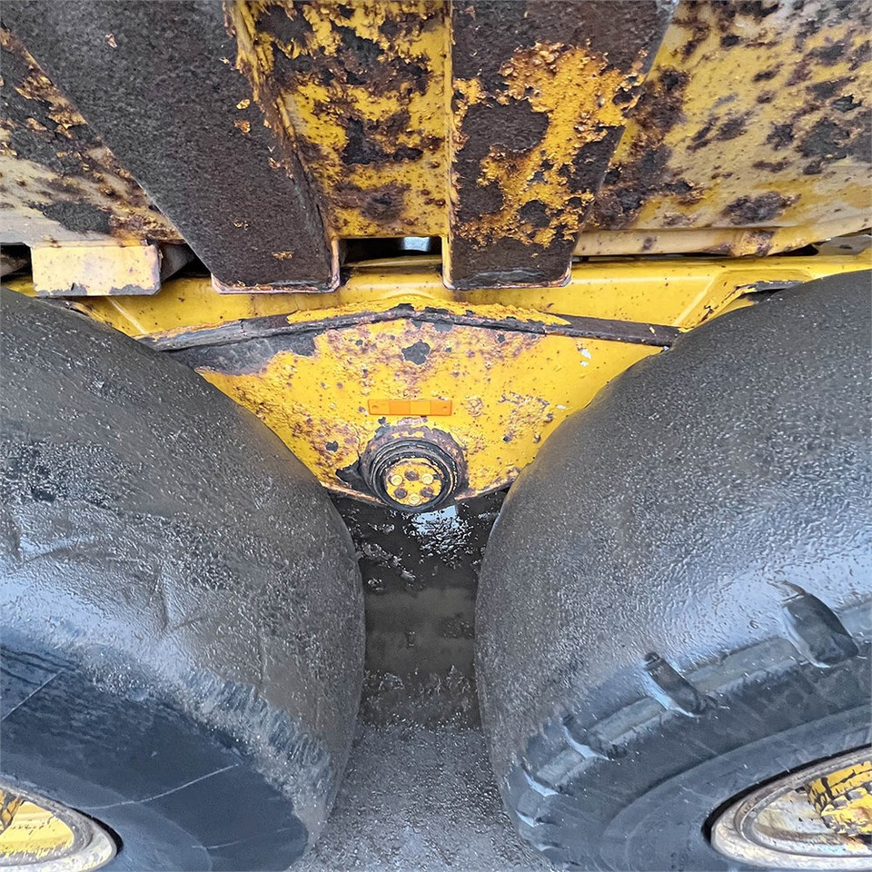 Rammestyrt dumper Volvo A20: bilde 40