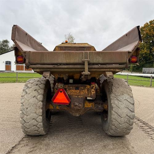 Volvo A20 - Rammestyrt dumper: bilde 4 Volvo A20 - Rammestyrt dumper: bilde 4