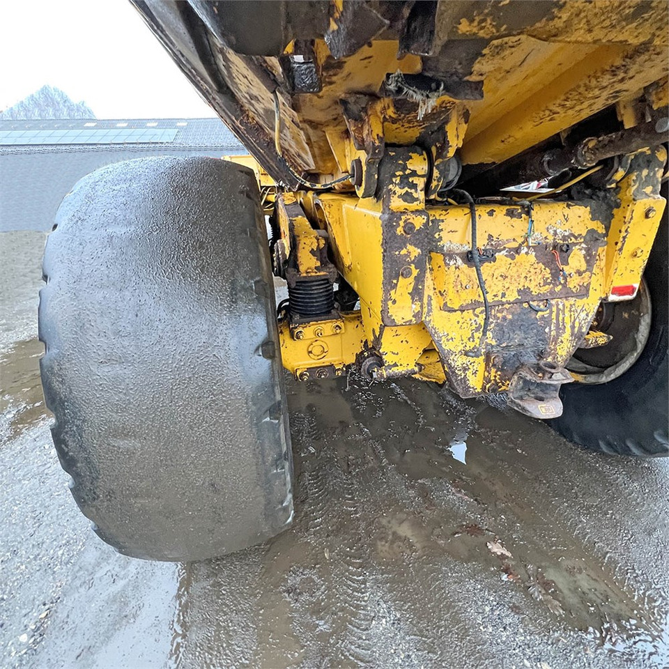 Rammestyrt dumper Volvo A20: bilde 39