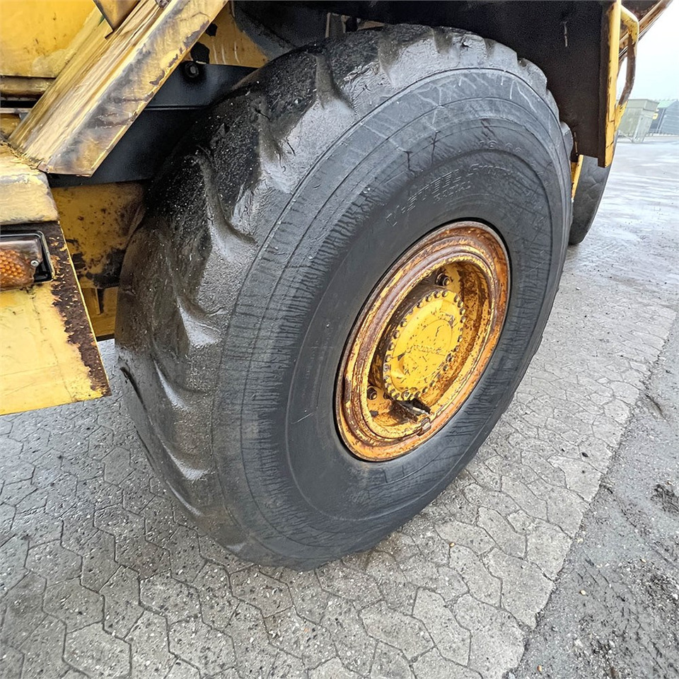 Rammestyrt dumper Volvo A20: bilde 38