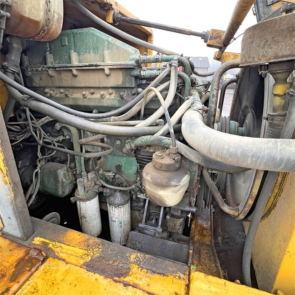 Rammestyrt dumper Volvo A20: bilde 28