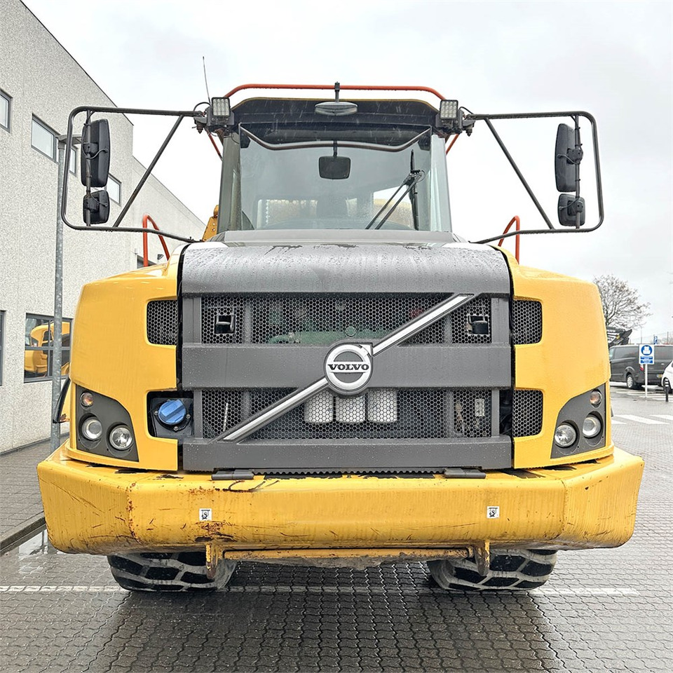 Volvo A30G - Rammestyrt dumper: bilde 5 Volvo A30G - Rammestyrt dumper: bilde 5