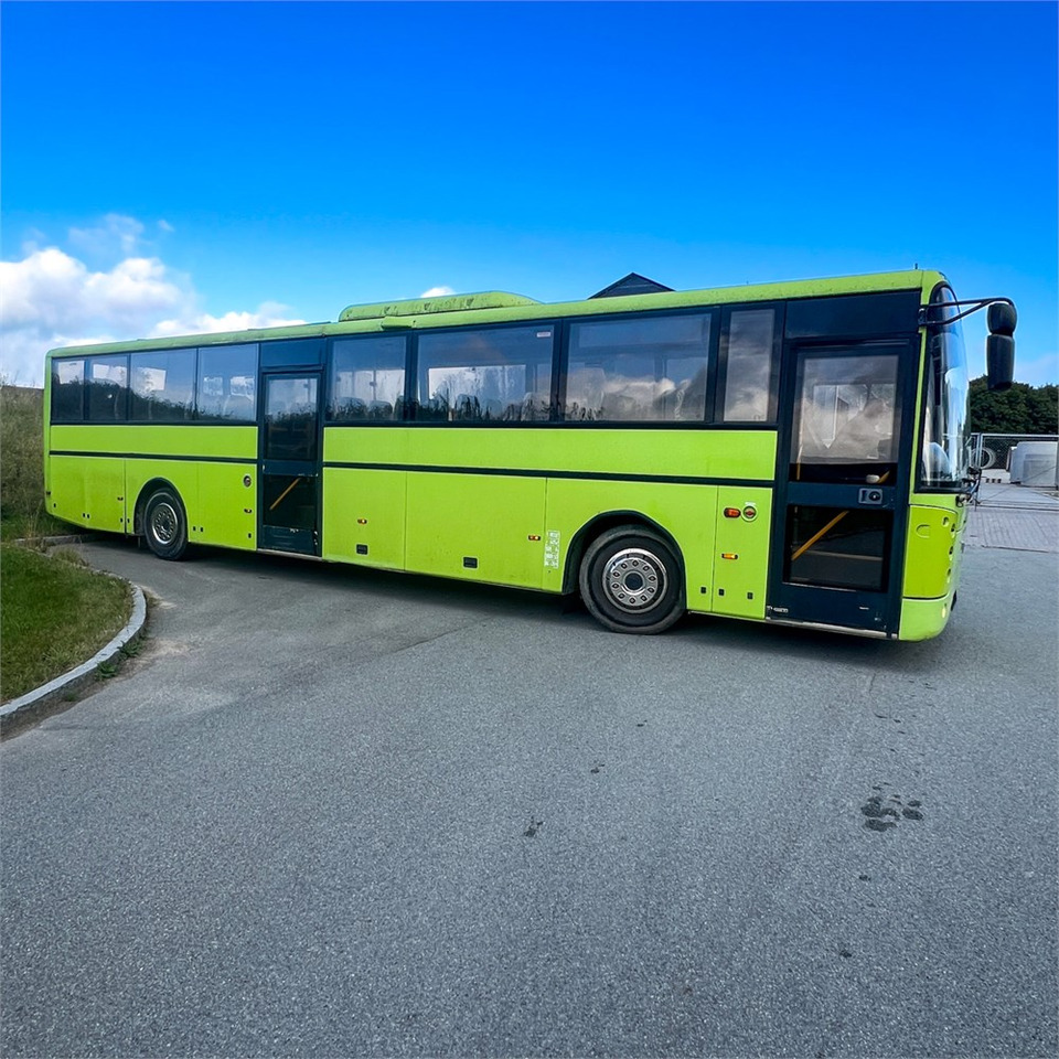 Volvo B7R Contrast - Bybuss: bilde 1 Volvo B7R Contrast - Bybuss: bilde 1