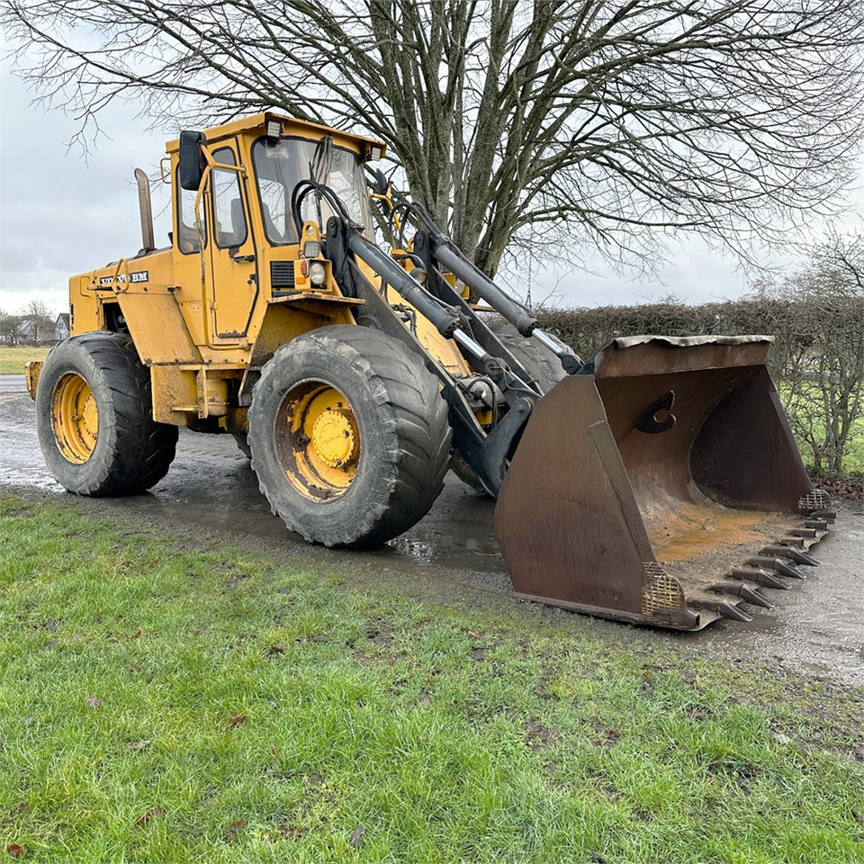Volvo BM4400 - Hjullaster: bilde 1 Volvo BM4400 - Hjullaster: bilde 1