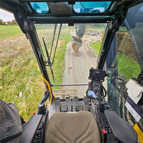 Beltegraver Volvo EC300 DL: bilde 22