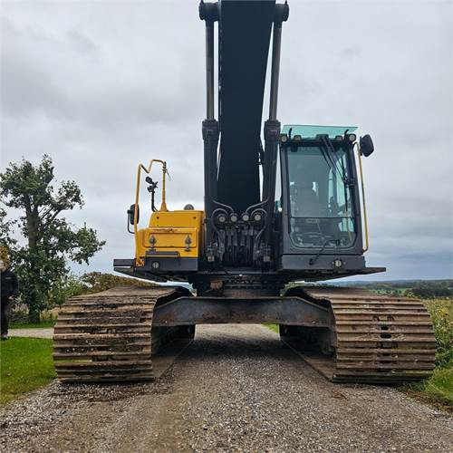 Beltegraver Volvo EC300 DL: bilde 7