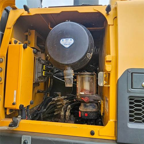 Beltegraver Volvo EC300 DL: bilde 49