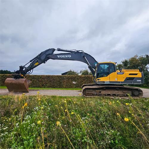 Volvo EC300 DL - Beltegraver: bilde 3 Volvo EC300 DL - Beltegraver: bilde 3