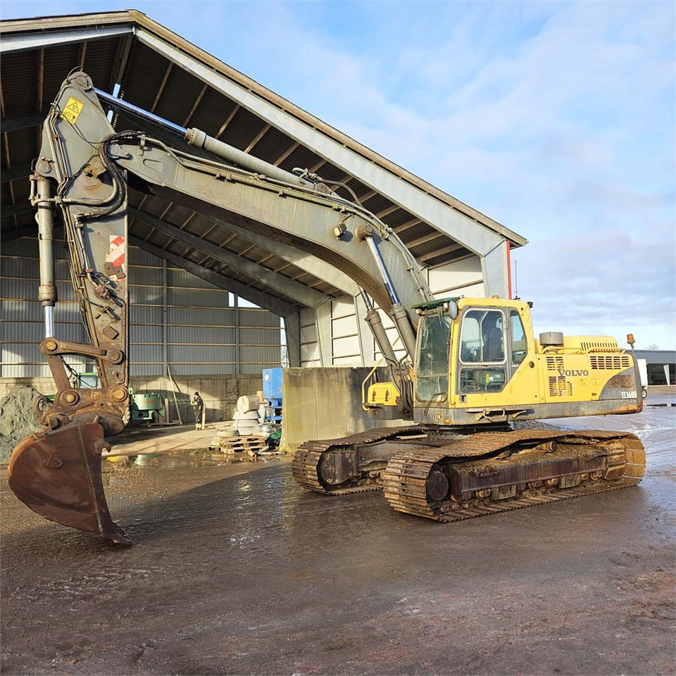 Volvo EC360 BLC - Beltegraver: bilde 2 Volvo EC360 BLC - Beltegraver: bilde 2